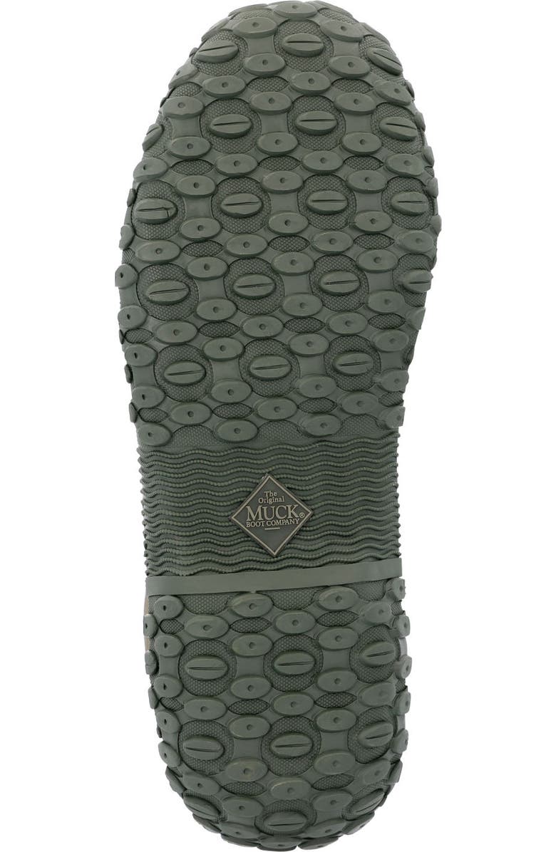 MUCK Men's Muckster Ii Ankle, Alternate, color, Green