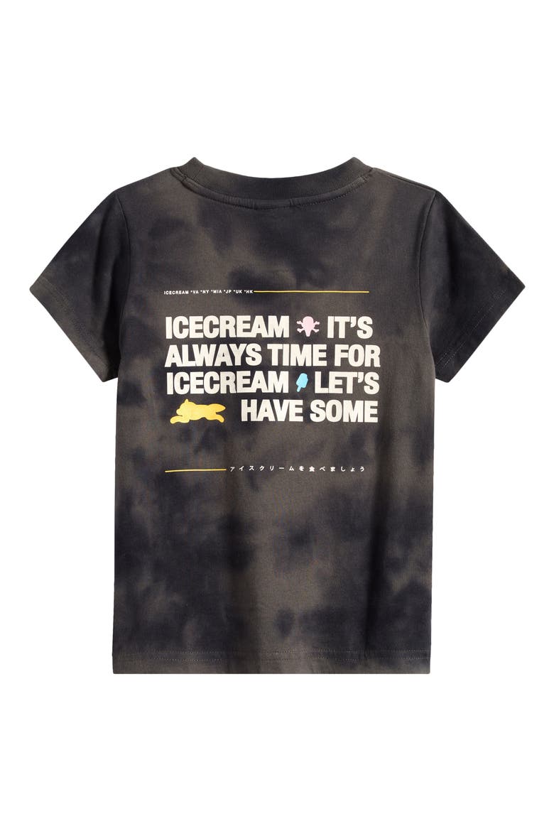 Kids' Always Time Graphic T-Shirt, Alternate, color, BELUGA