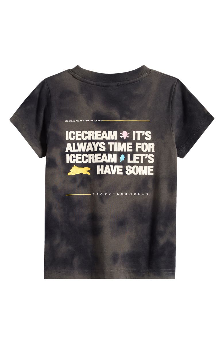 ICECREAM Kids' Always Time Graphic T-Shirt, Alternate, color, 