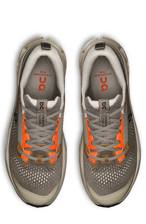 On Cloudsurfer Trail 2 Trail Running Shoe In Neutral