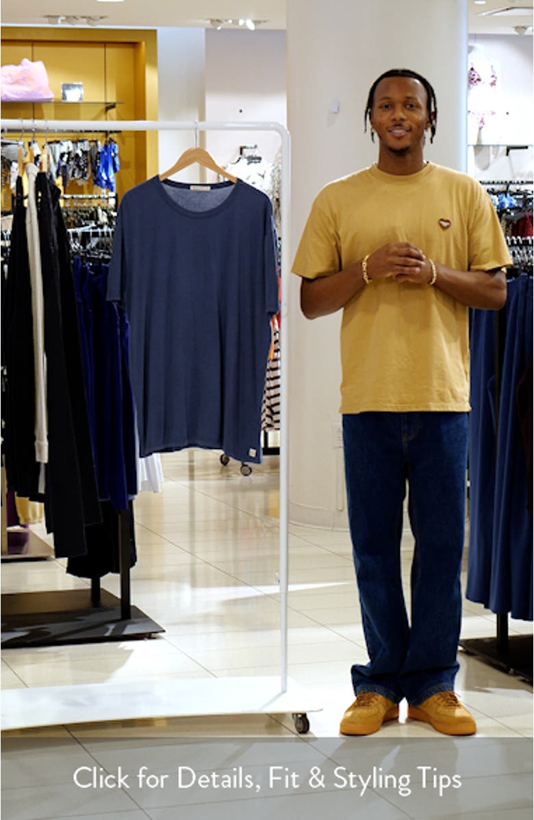 Signature Sea Change T-Shirt, sales video thumbnail