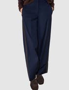 Whistles Side Print Straight Trouser