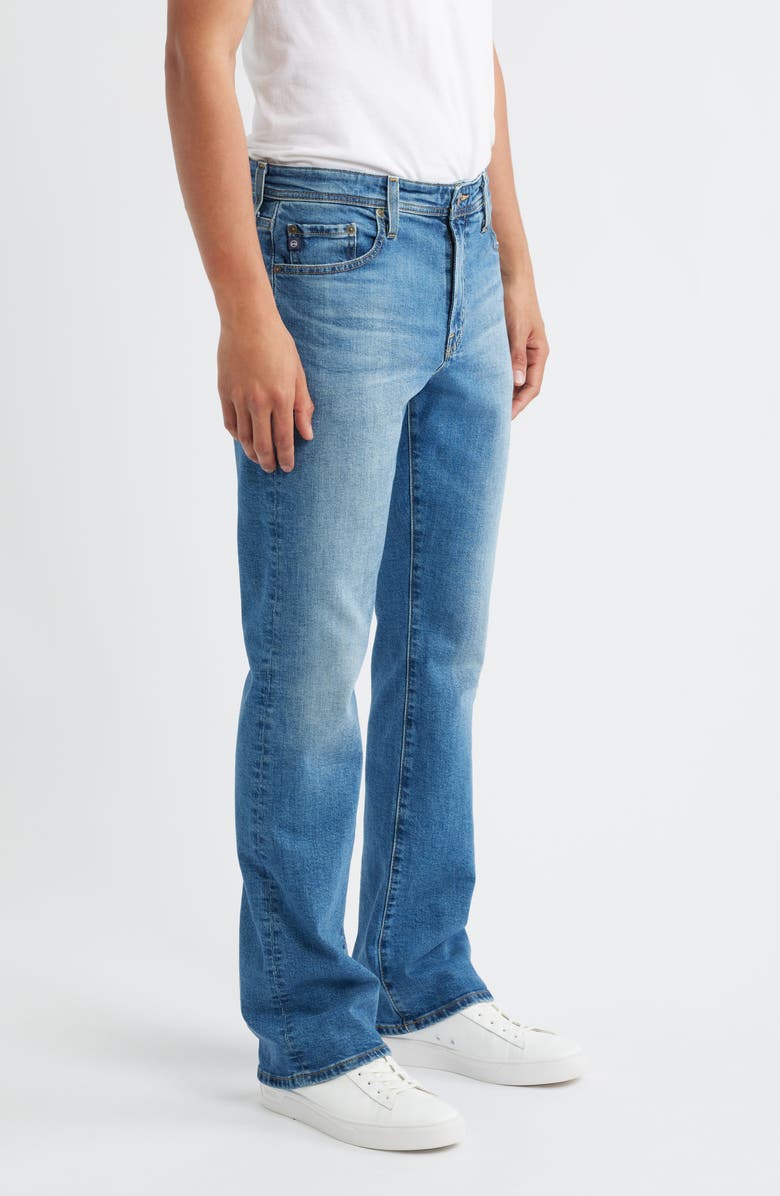 AG Clint Bootcut Jeans, Alternate, color, 