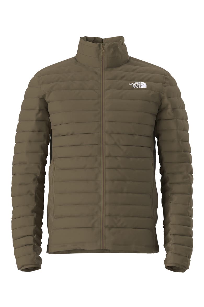 Canyonlands Water Repellent Hybrid Jacket, Alternate, color, CARAWAY SEED