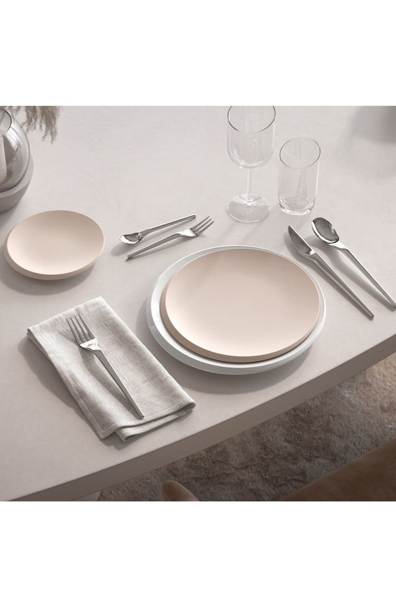 Villeroy 
Boch NewMoon beige Dinner Plate, Alternate, color, Beige