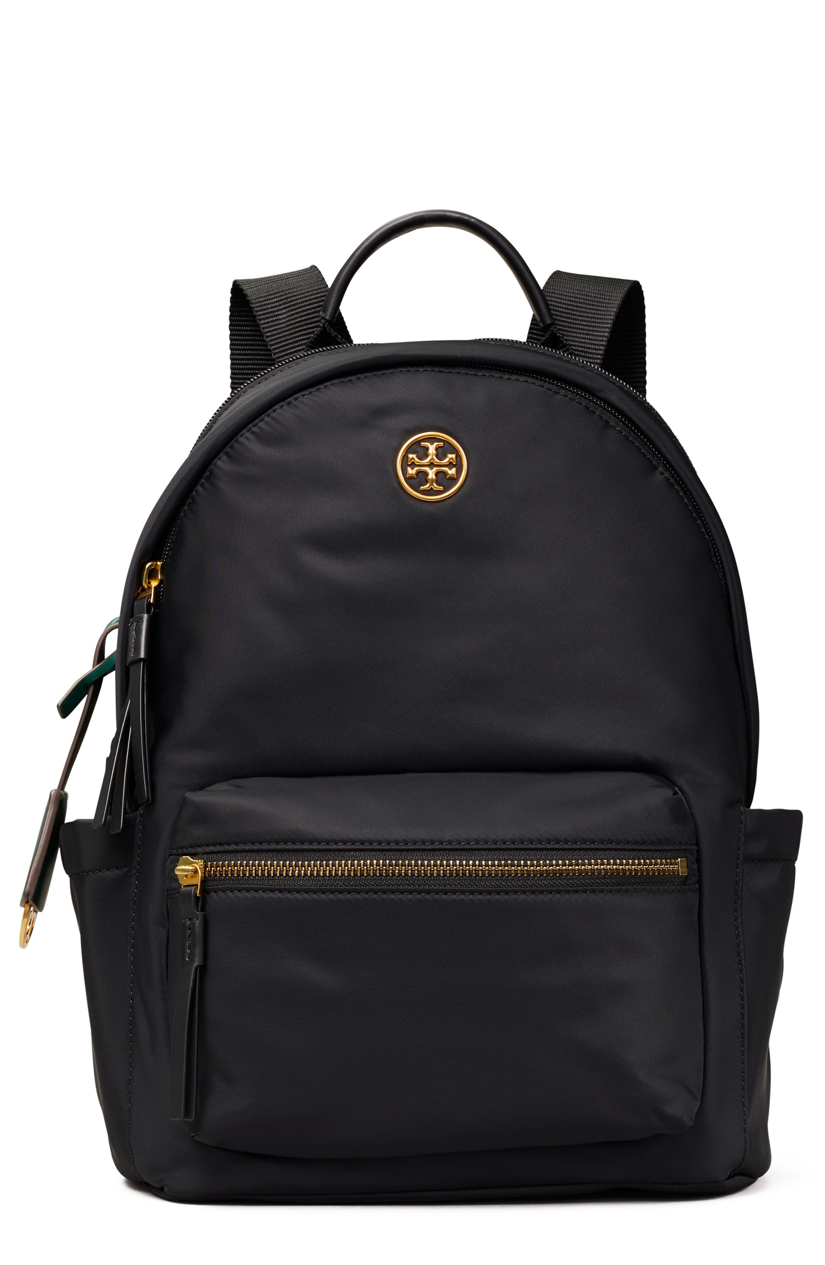 Tory Burch Piper Nylon Backpack, Main, color, 