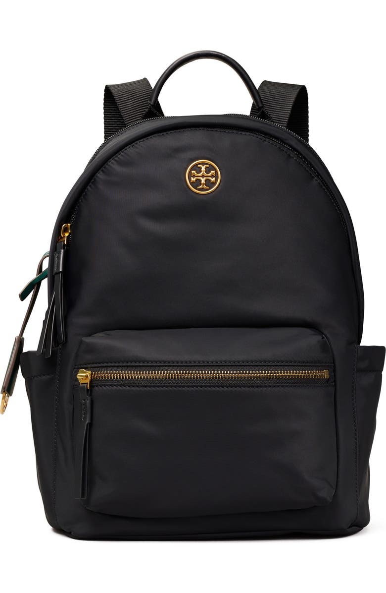 Tory Burch Piper Nylon Backpack, Main, color,