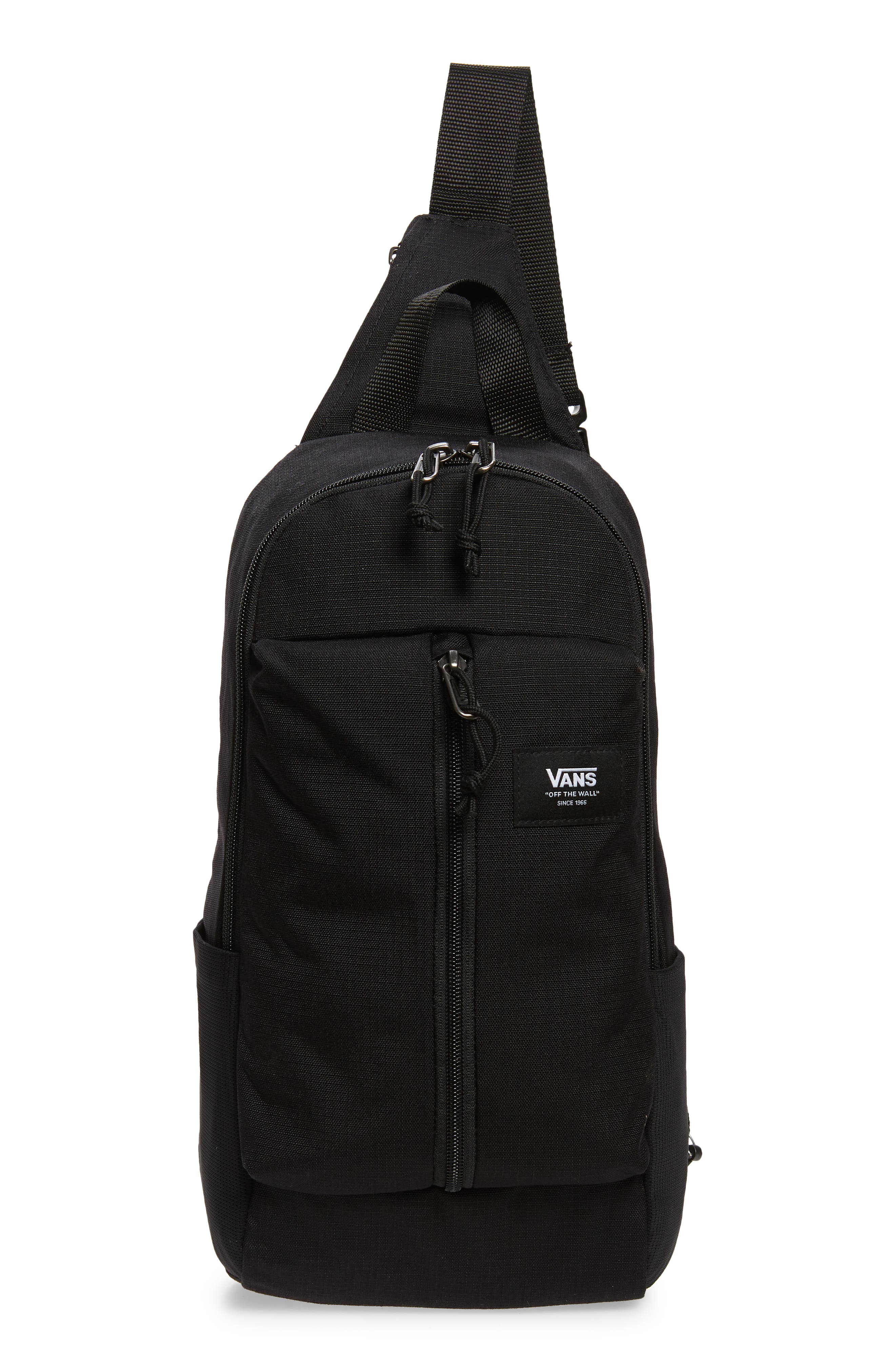 Vans Warp Sling Bag, Main, color, 