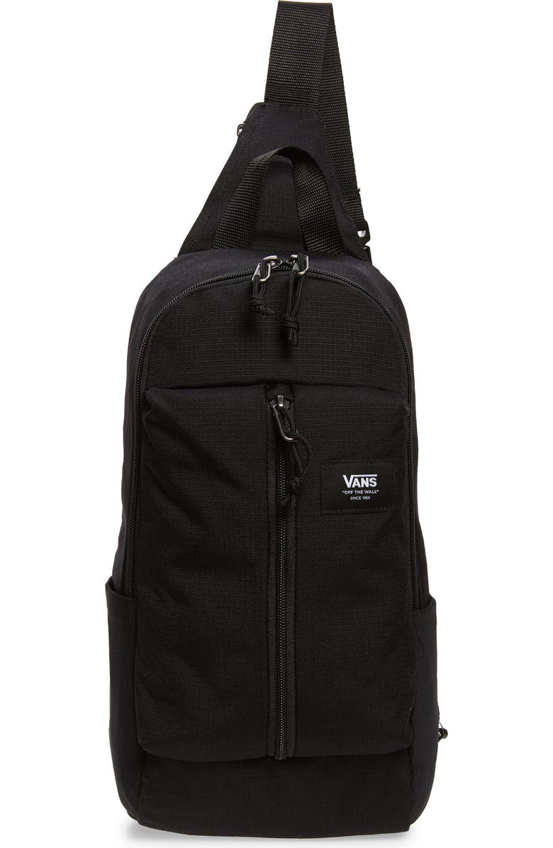 Vans Warp Sling Bag, Main, color,