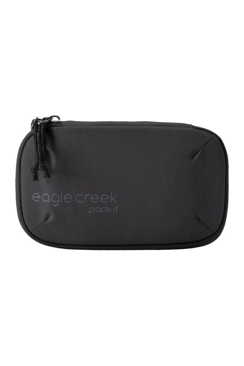 Pack-It E-Tools Organizer Mini, Alternate, color, Black