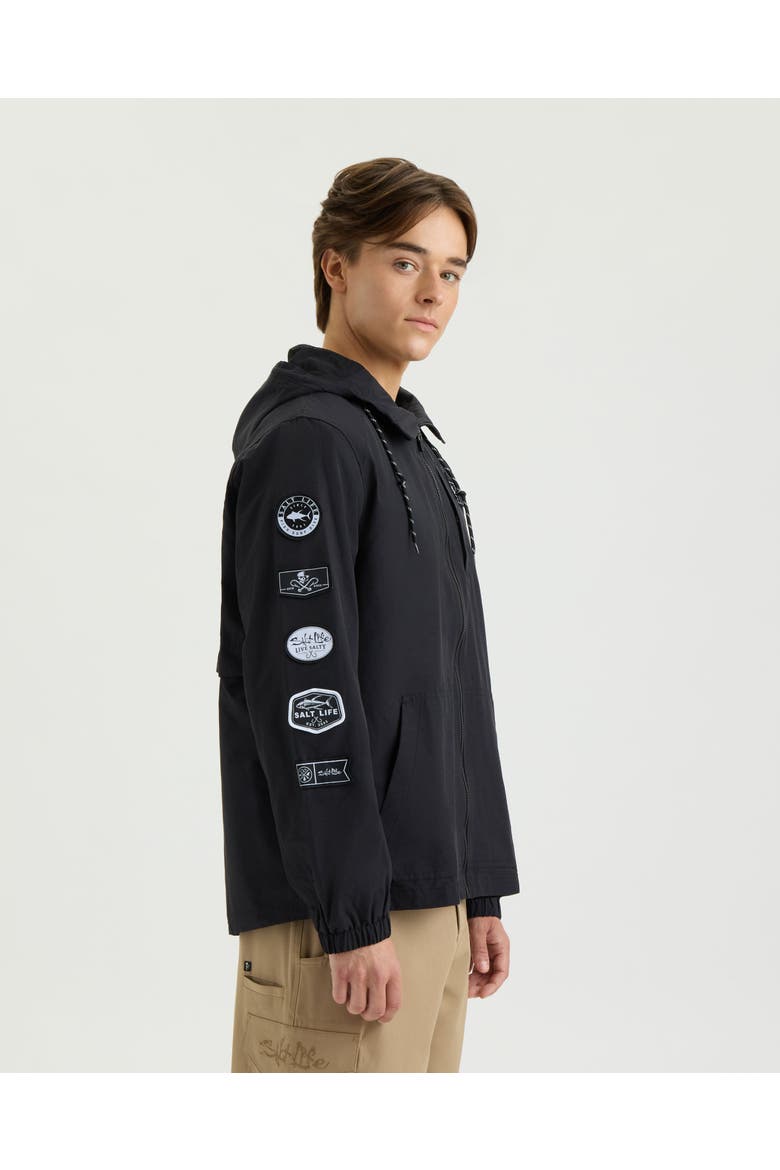 Rogue 2.0 Jacket, Alternate, color, BLACK