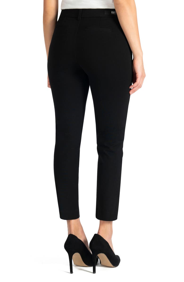KUT from the Kloth Elizabeth Straight Leg Ankle Pants, Alternate, color,