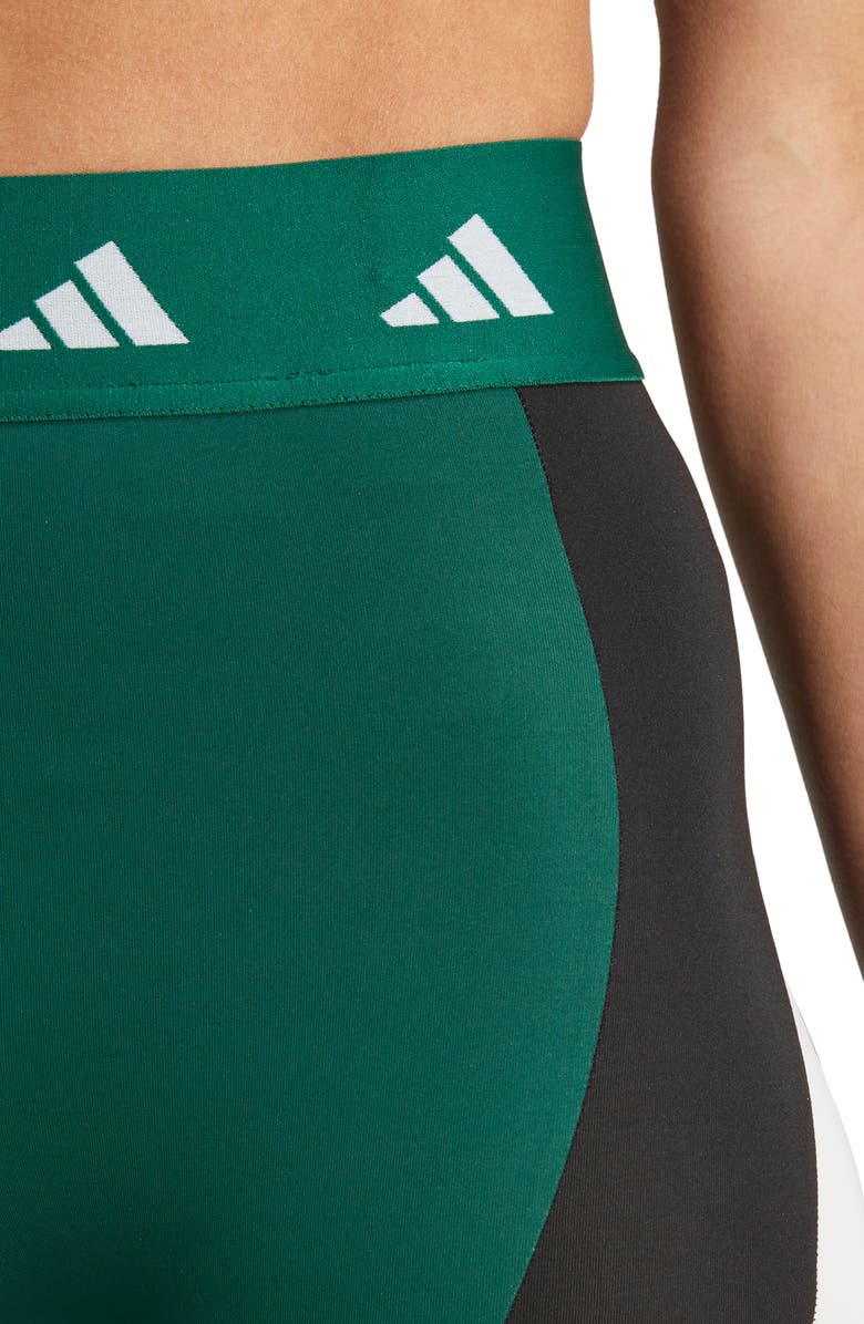 adidas Techfit 7/8 Training Tights, Alternate, color, 