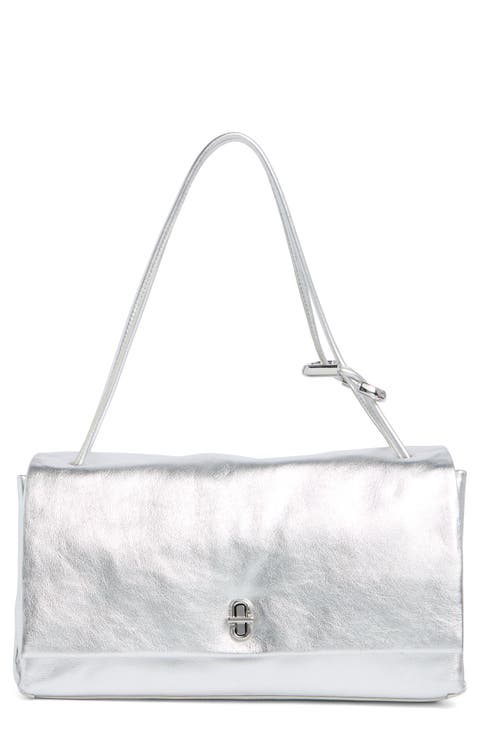 The Large Dual Shoulder Bag