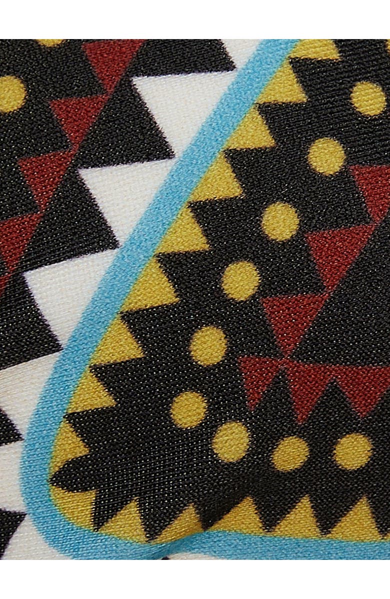 La DoubleJ Bikini Top Doric Placée Black, Alternate, color, Doric Placée Black