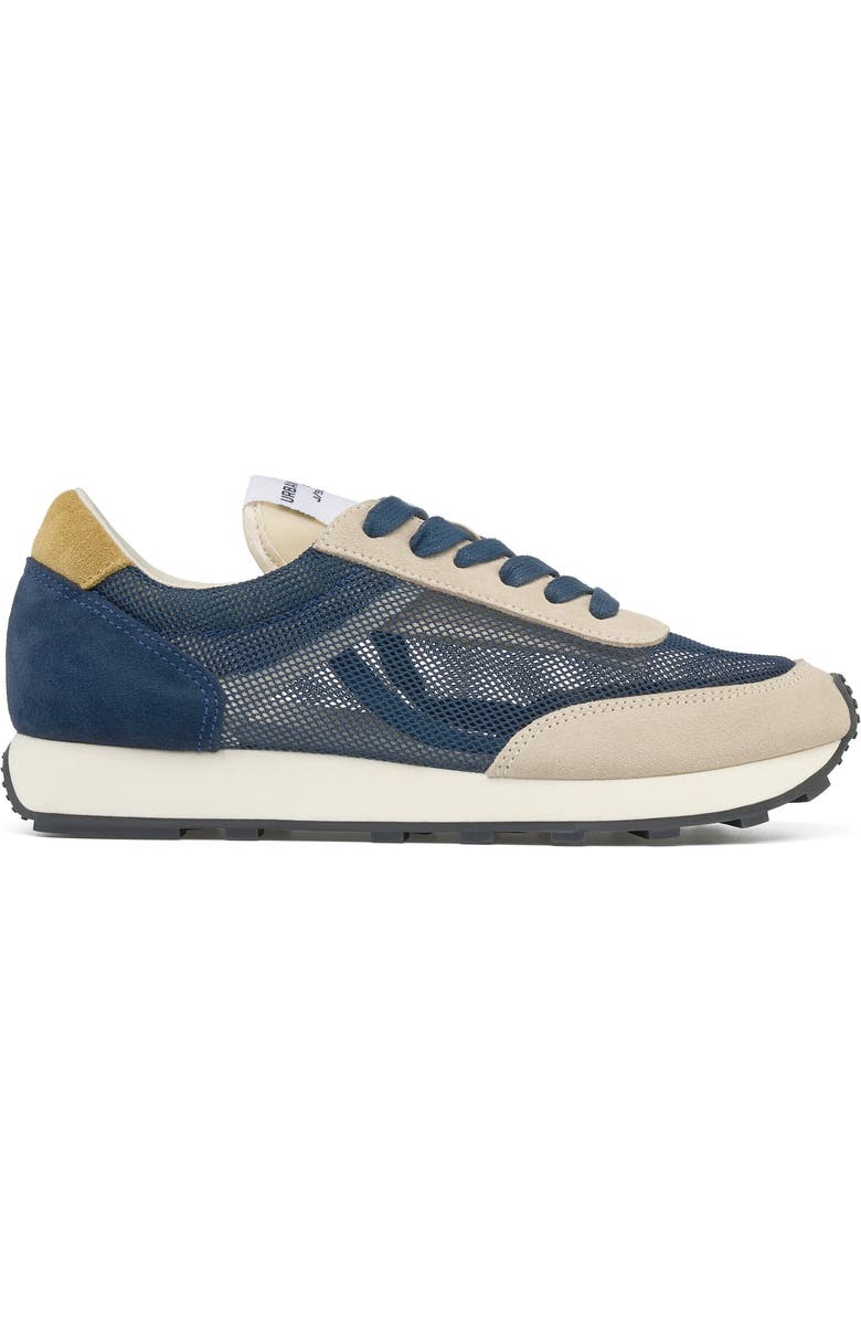Urbn Sport by Jslides Valencia Sneaker, Main, color, Navy