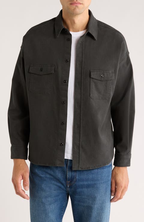 Shigoto Button-Up Shirt