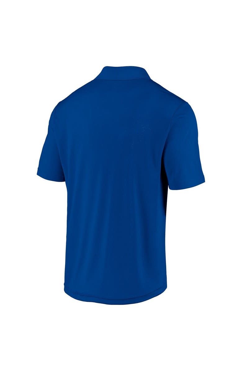 FANATICS Men's Fanatics Branded Royal/Red Chicago Cubs Polo Combo Pack, Alternate, color,