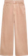 PER UNA BY M&S High Waist Wide Leg Jeans