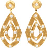SYLVIA TOLEDANO Ava Earrings