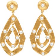 SYLVIA TOLEDANO Ava Earrings