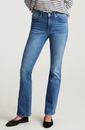 Mavi Jeans Molly Mid Rise Bootcut Jeans