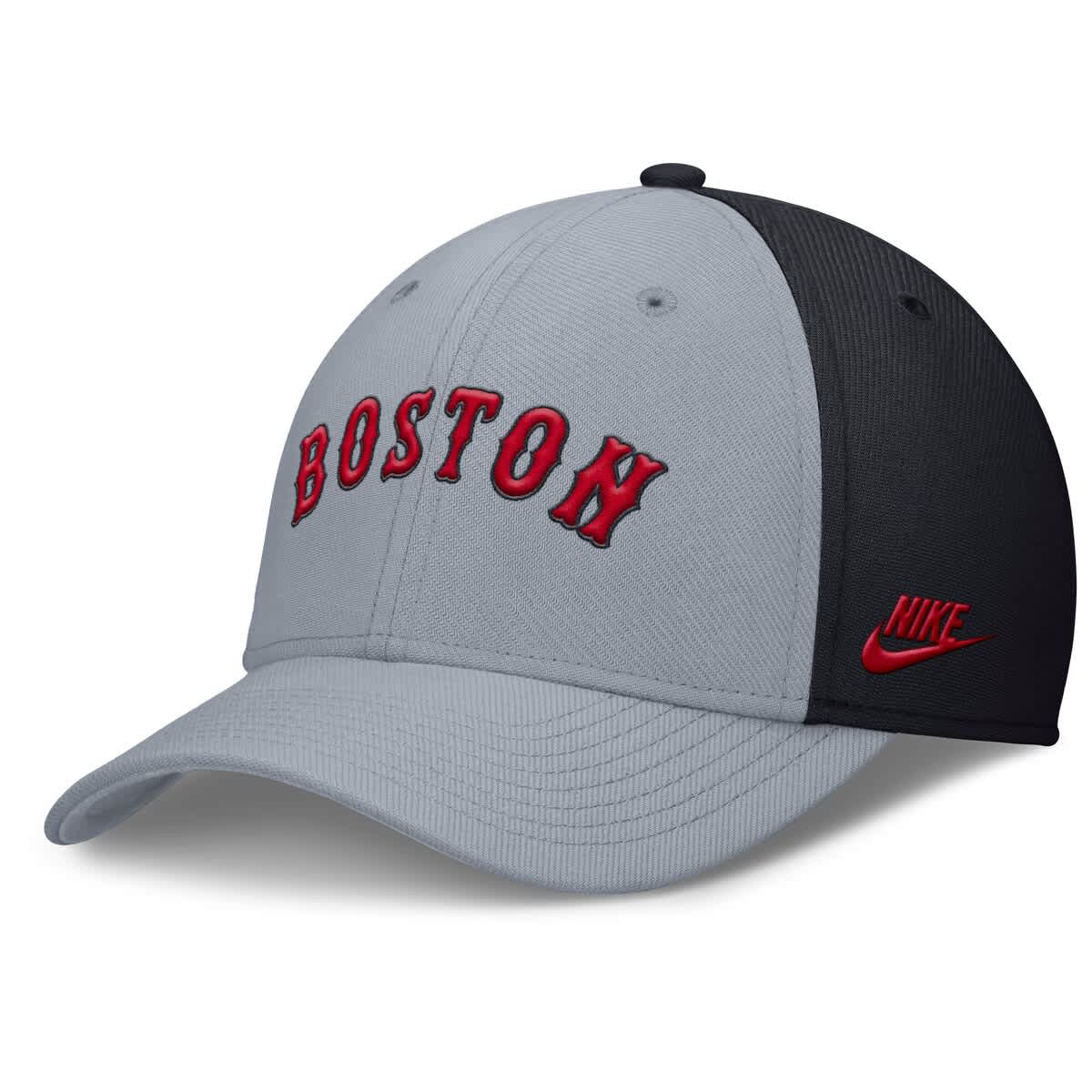 nike red sox cap