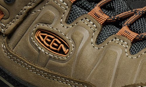 Keen Targhee Iv Waterproof Hiking Shoe