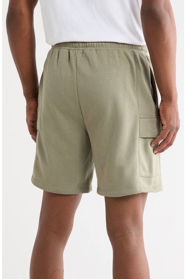 Pacific Cargo Shorts, Alternate, color, OLIVE KHAKI