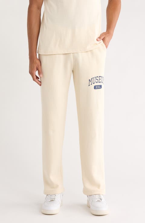 Arch Logo Graphic Sweatpants