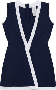 Courtside Kids Girls Tennis Skort Dress