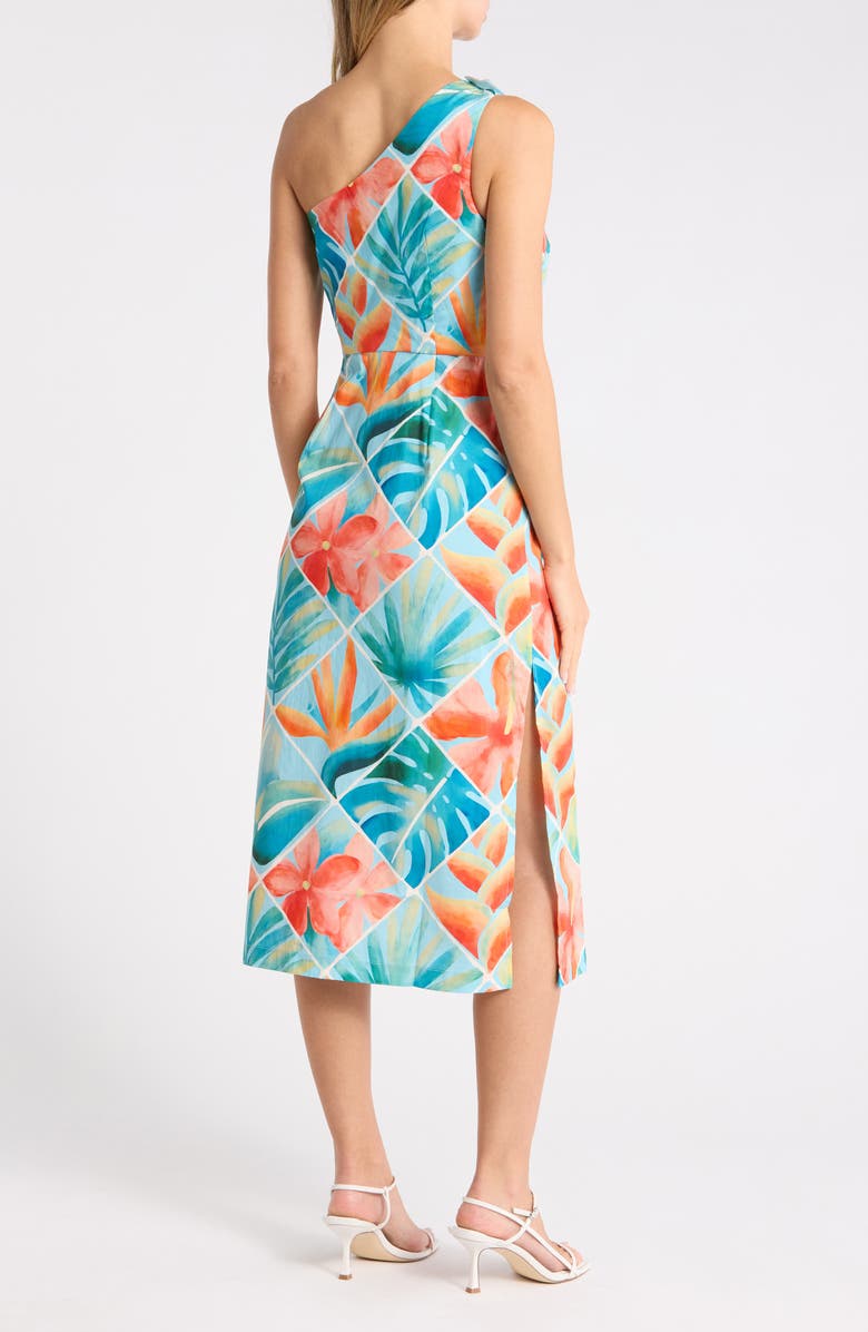 Tori Richard Picturesque Misa Dress, Alternate, color,
