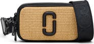 Marc Jacobs The Woven Snapshot Camera Bag