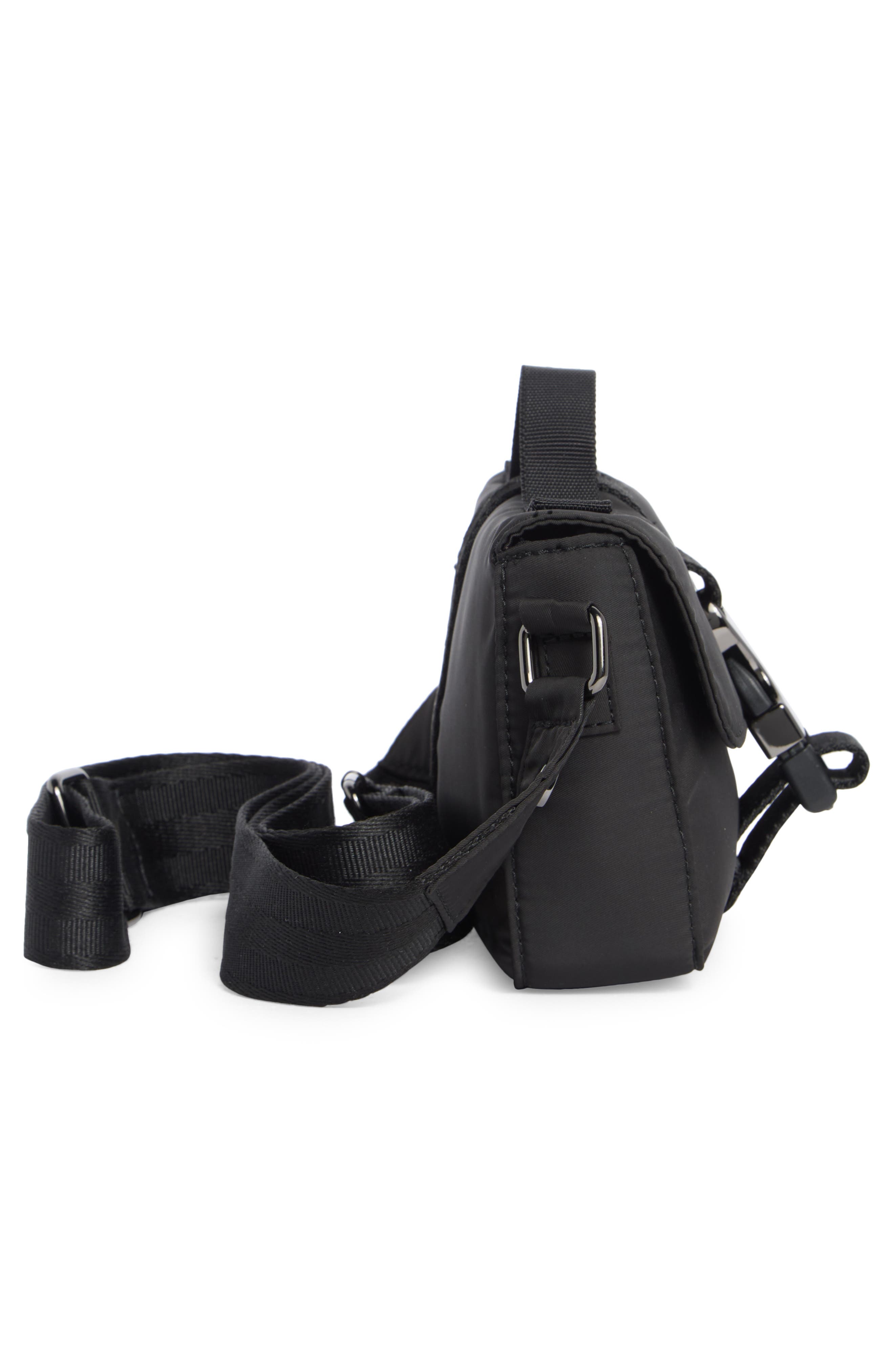 Hunter Vault Crossbody Bag, Alternate, color, 