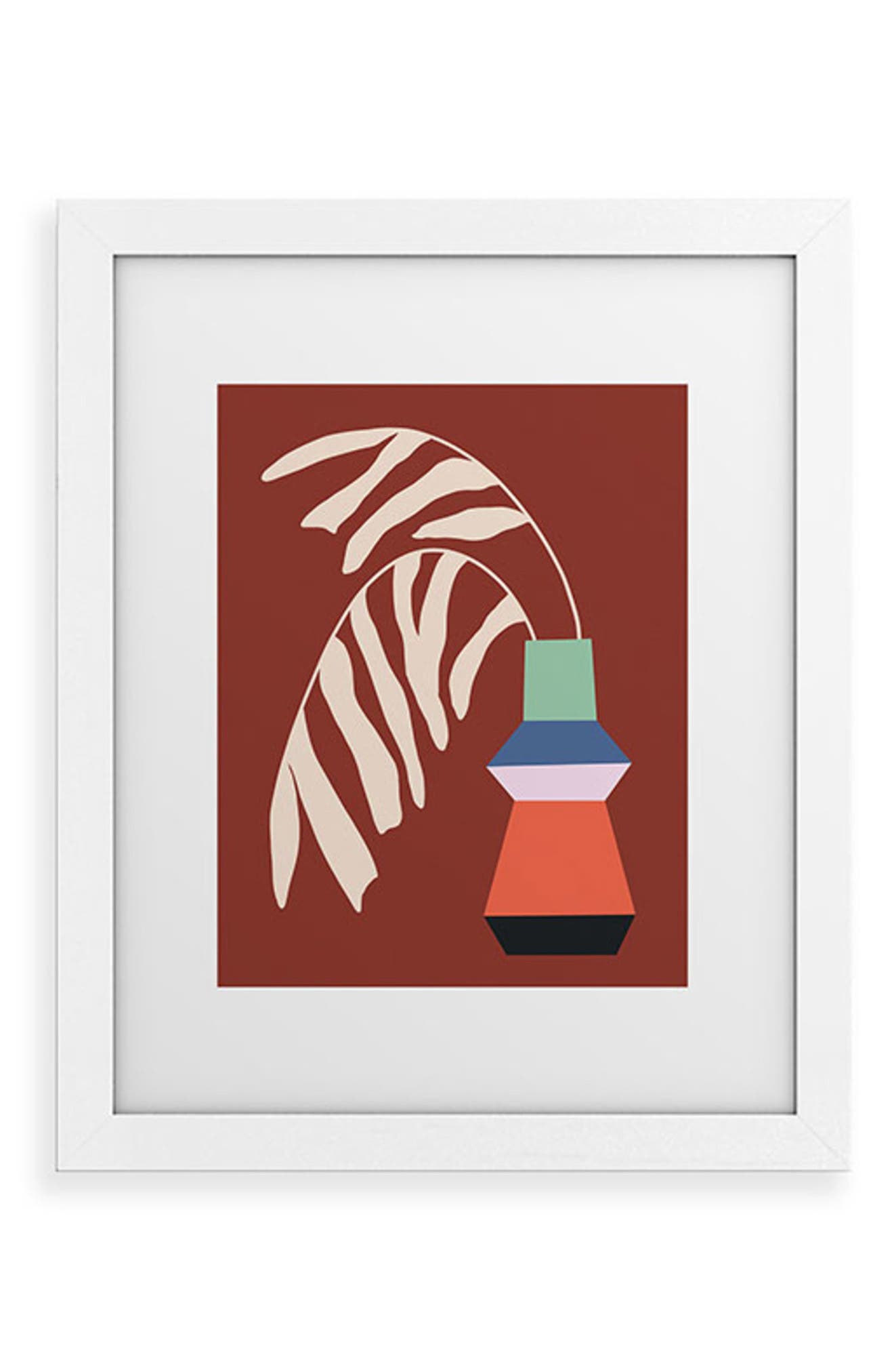 selected WHITE FRAME 11X14