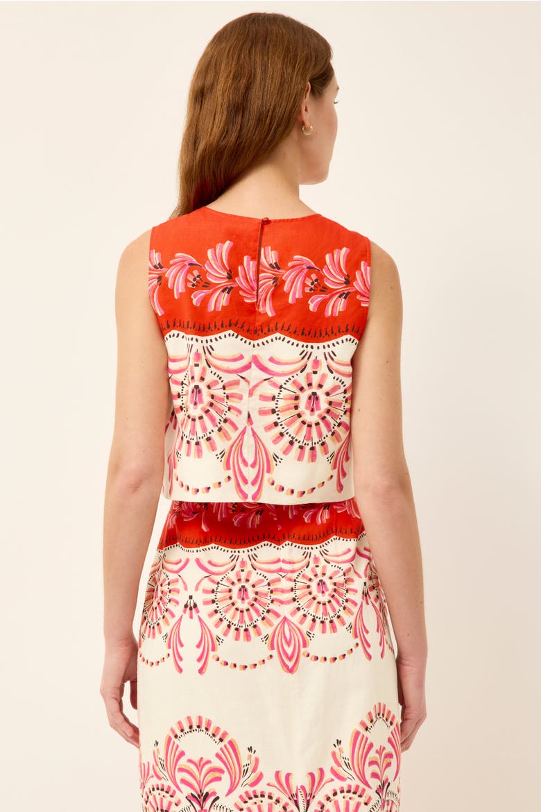 Davis Top, Alternate, color, Seraphine