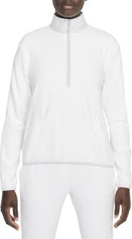 Nike ThermaFIT Victory Half-Zip Golf Top