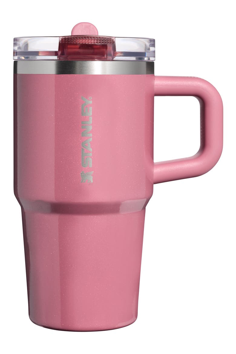 The Quencher ProTour Flip Straw Tumbler, Main, color, PORT SHIMMER