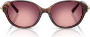 Tiffany & Co. 54mm Round Sunglasses