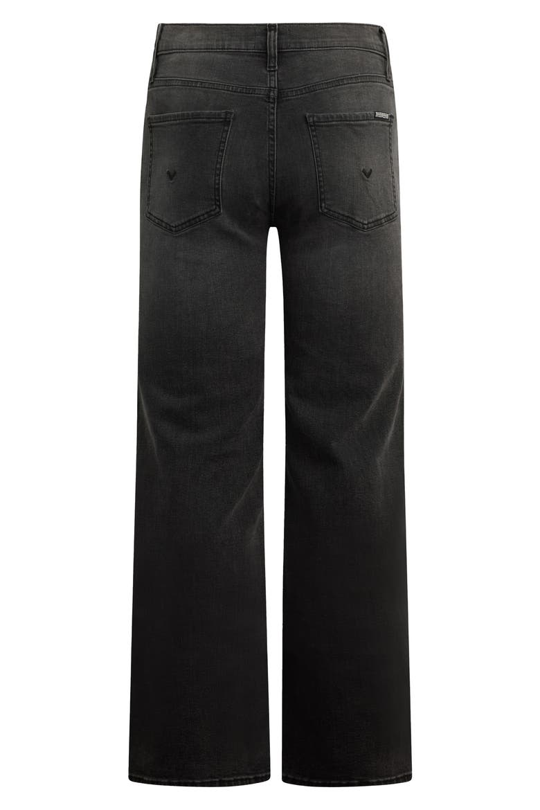 Rosalie High Waist Wide Leg Jeans, Alternate, color, AUSTEN