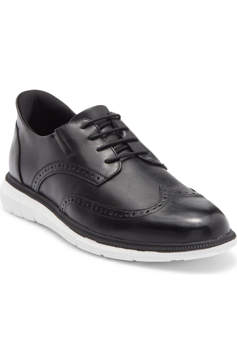 Marc Joseph New York Hill St Derby, Main, color, Black Napa