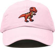 Dalix T-Rex Embroidered Casual Cap