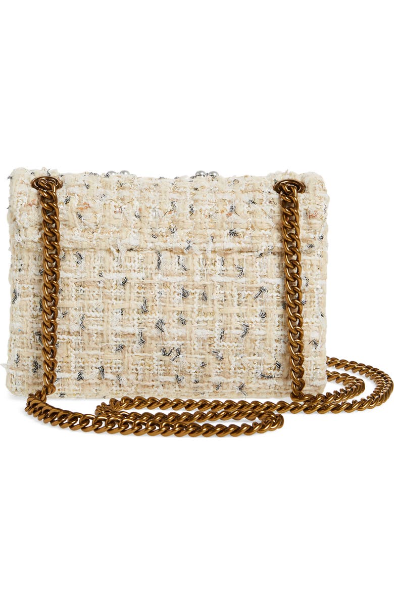 Kurt Geiger London Mini Brixton Lock Shoulder Bag, Alternate, color,