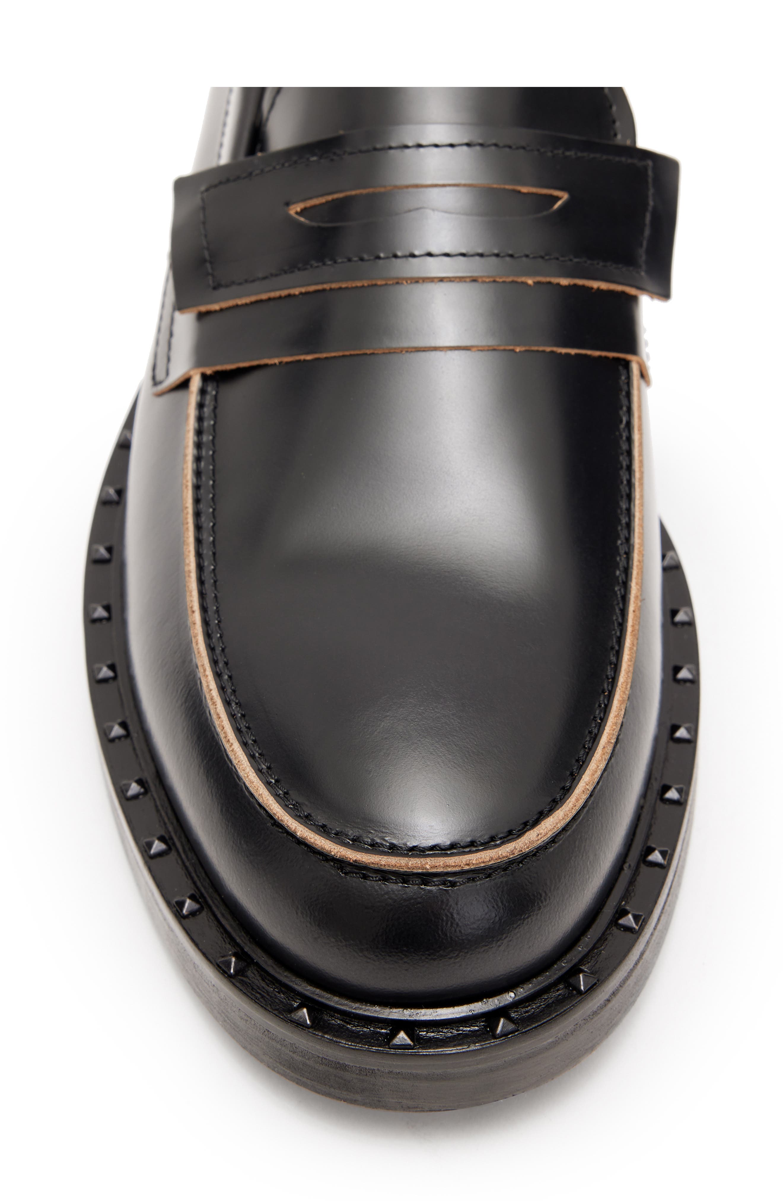 AllSaints Dalias Loafer, Alternate, color, 