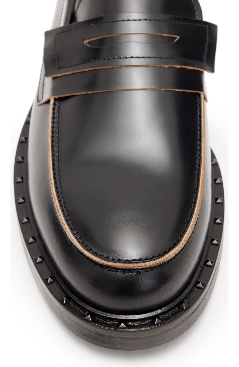 AllSaints Dalias Loafer, Alternate, color,