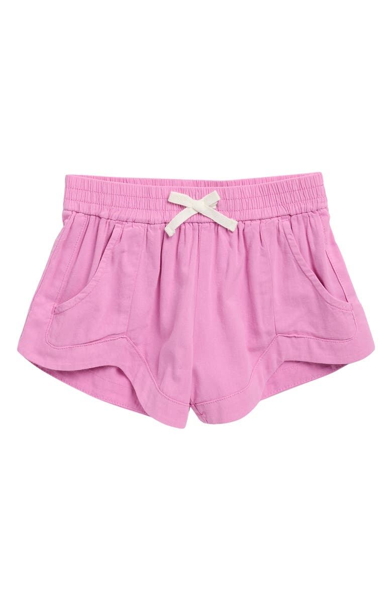 Billabong Kids' Mad for You Shorts, Main, color, Cyclamen