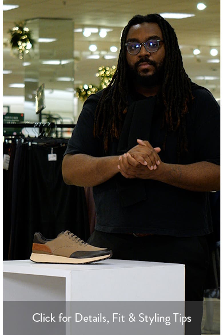 GrandPro Luxe Mile Sneaker video