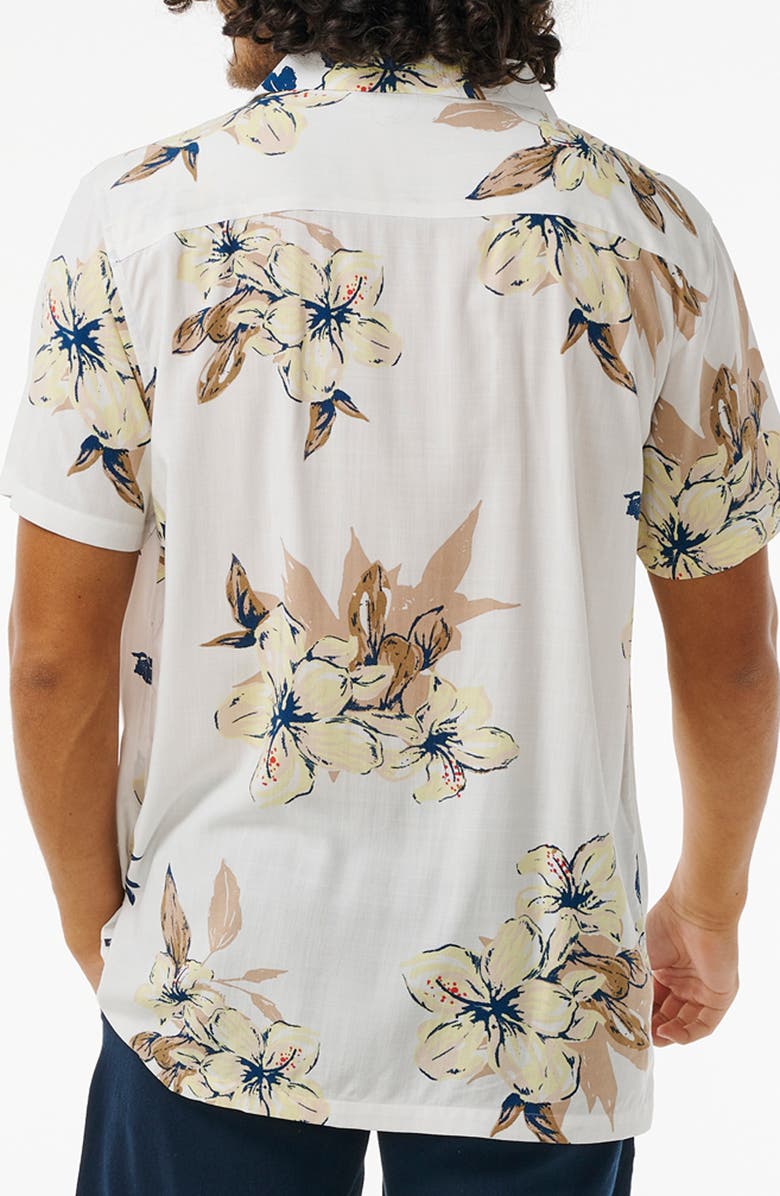 Rip Curl Aloha Hotel Camp Shirt, Alternate, color,