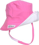 Flap Happy Baby/Toddler UPF 50+ Sustainably made, UV Blocking Swim Bucket Hat