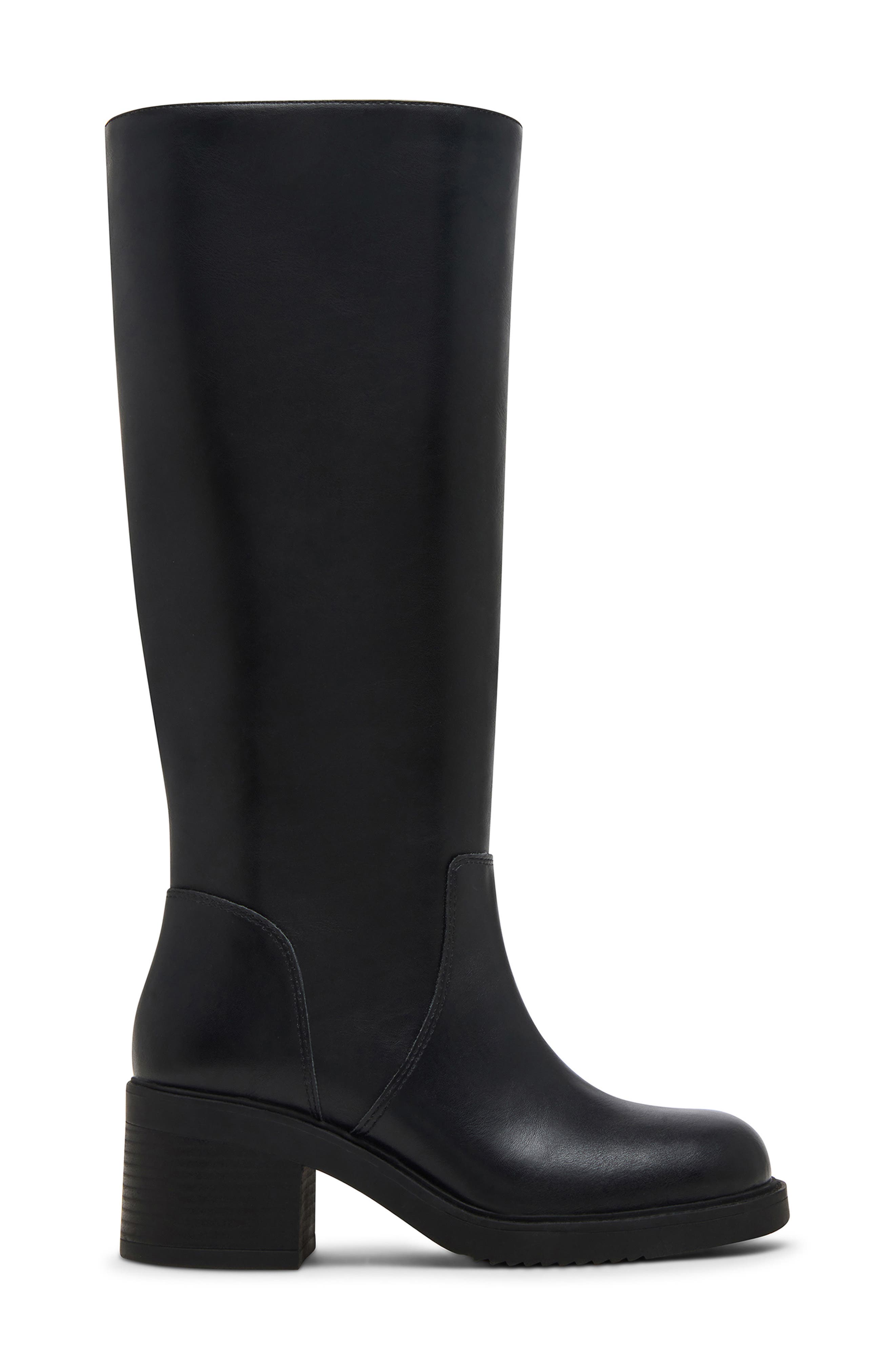 Madden Girl Momentoo Boot, Alternate, color, Black